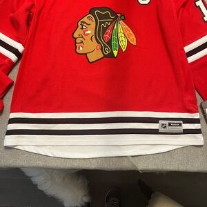 Toews jersey, Chicago blackhawks Reebok officially licensed premier women’s 3Xl